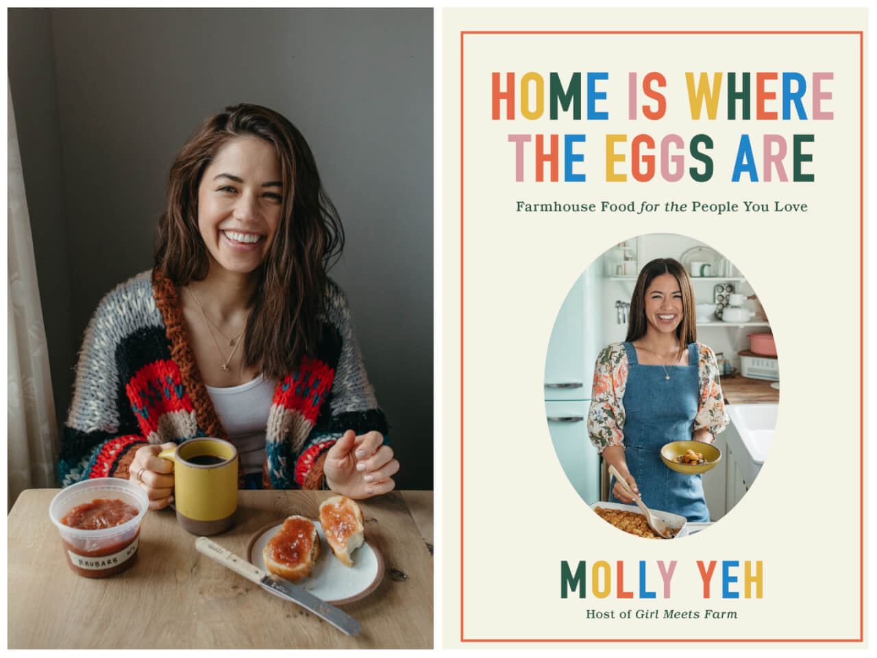 In Her New Information, Molly Yeh Goes Once more to Fundamentals