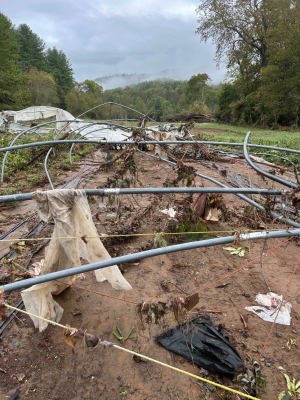 Can Flooded Farmers Depend upon USDA Disaster Discount?